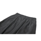 Dark in Love Belladonna Floor-Length Goth Skirt