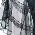 Poizen Industries Eliora Skirt Black