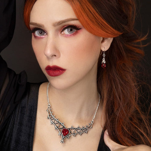 Alchemy Gothic Elizabethan Necklace