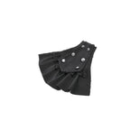 Dark in Love Bellatrix Lace Ruffle Capelet