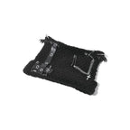 Dark In Love Mina Punk Metal Knit Hat