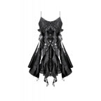 Dark in Love Sabine Layered Mini Dress