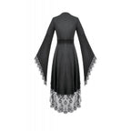 Dark in Love Selene Gothic Kimono Tail Dress