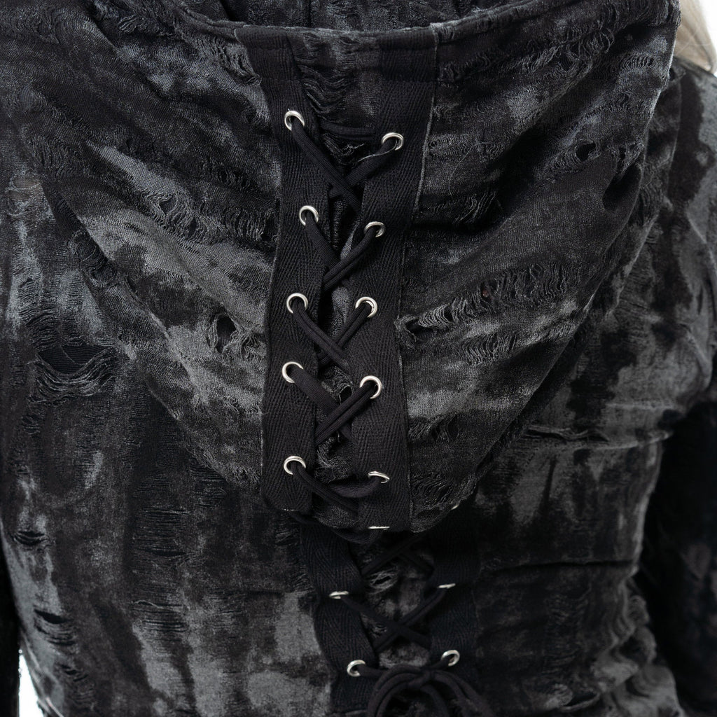 Heartless Ghoul Cardigan