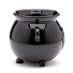 Gothic Gifts Cauldron Shaped Indoor Plant Pot