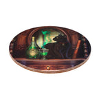 Gothic Gifts Lisa Parker Magic Cats Set Of 4 Cork Coasters