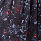Vixxsin Graveyard Bloom Dress