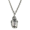 Beetle Necklace