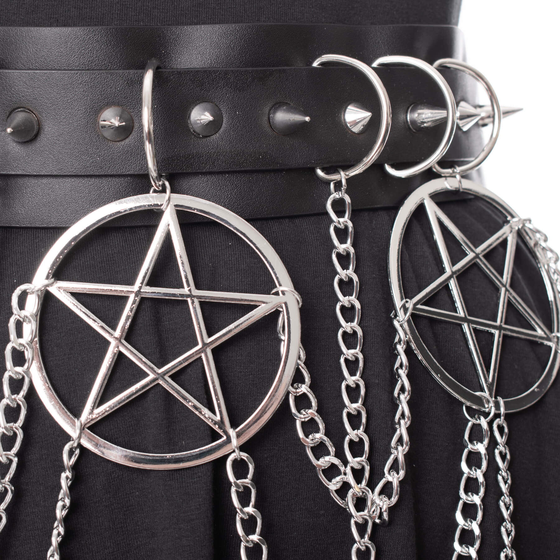 Heartless Hellbound Belt