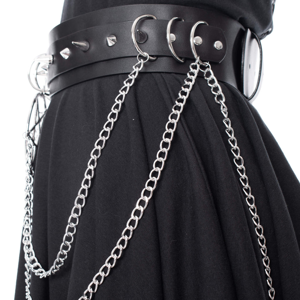 Heartless Hellbound Belt