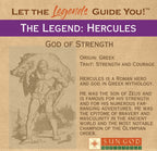 Hercules Muscle Ease Organic Herbal Tincture - MUSCLE CALMING