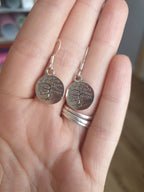 Tree Of Life Dangly Charm Earrings In Gift Bag, Spiritual, Nature Lover, Gifts For Her