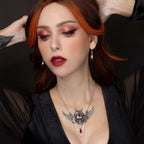 Alchemy Gothic  Immortal Ayesha Necklace
