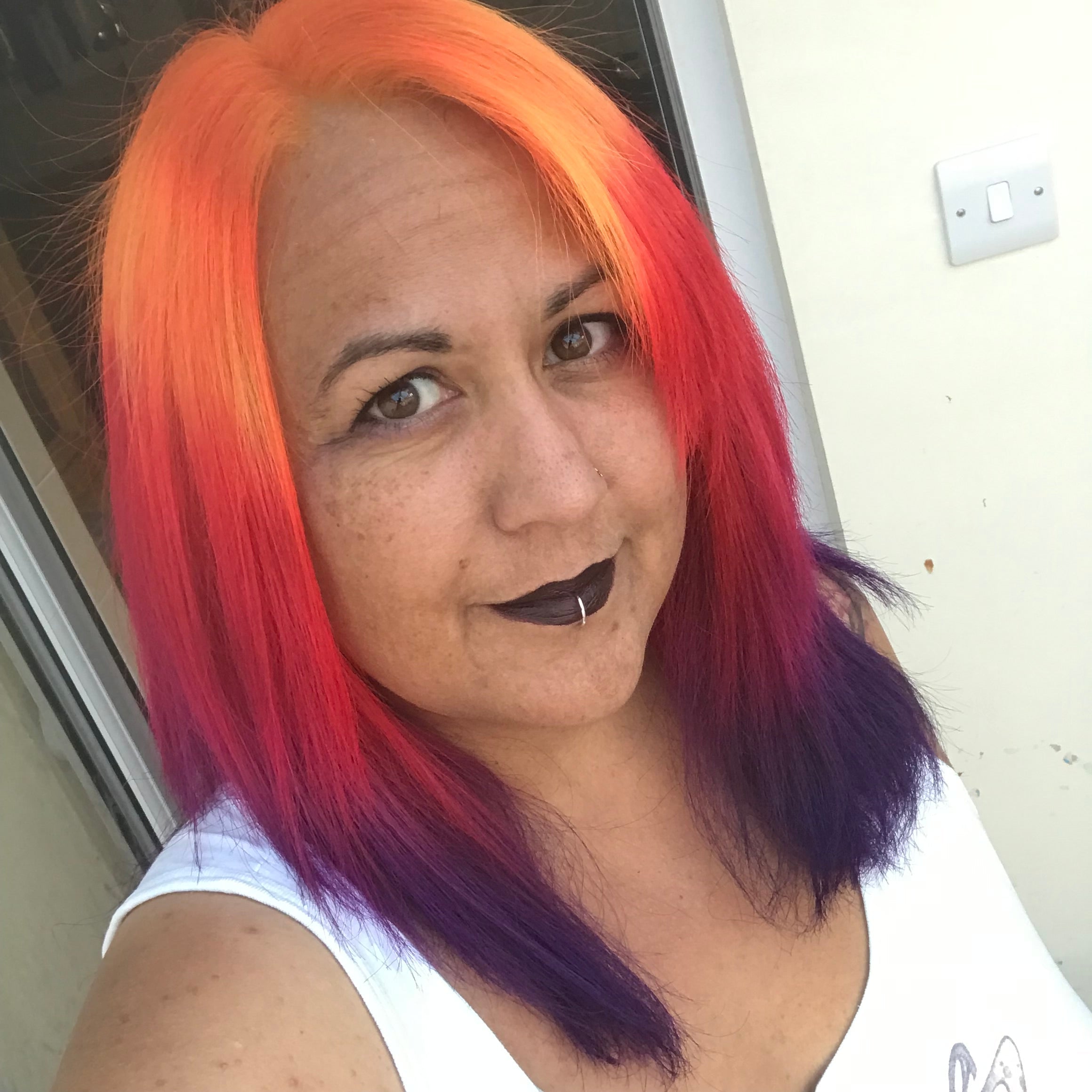 La Riche Directions Semi Permanent Hair Dye - Tangerine