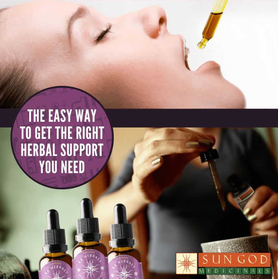 Organic Lavender Tincture - STRESS RELIEF, PAIN RELIEF, RELAXATION