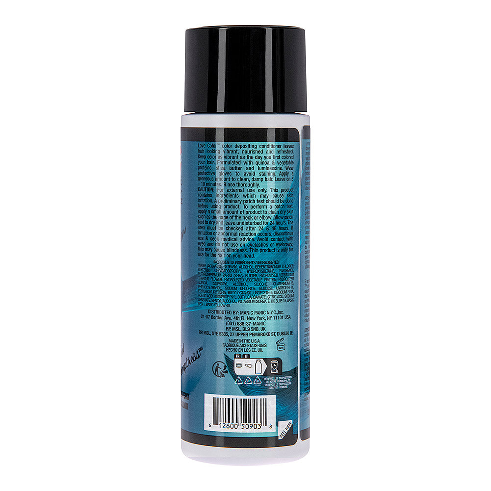 Manic Panic Teal Temptress Love Colour Conditioner