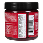 Manic Panic Infra Red Semi-Permanent Hair Dye - Rich Medium Dark Red Vegan