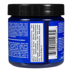 Manic Panic Rockabilly Blue Semi-Permanent Hair Dye - Vibrant Cobalt Blue Vegan