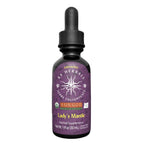 Organic Lady's Mantle Tincture - MENOPAUSE AND MENTRUAL RELIEF