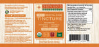 MENTAL EASE Organic Herbal Tinctures - Slow & Calm the Mind