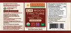 MOONTIME - Organic Herbal Support for MENSTRUAL CRAMPS and REPRODUCTIVE SUPPORT