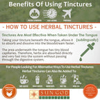 MOONTIME - Organic Herbal Support for MENSTRUAL CRAMPS and REPRODUCTIVE SUPPORT
