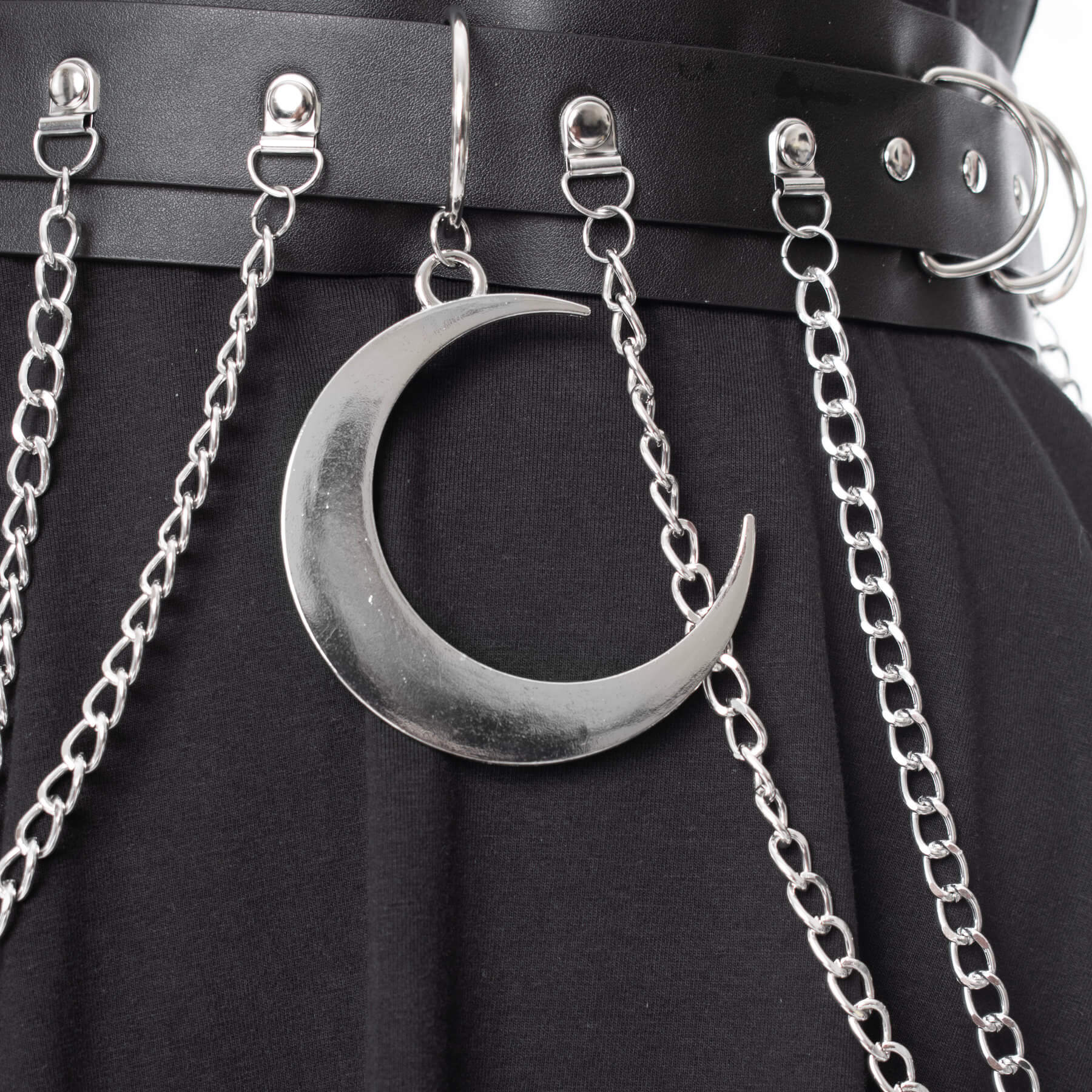 Heartless Moondusk Belt