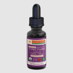 Hercules Muscle Ease Organic Herbal Tincture - MUSCLE CALMING