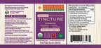 Hercules Muscle Ease Organic Herbal Tincture - MUSCLE CALMING