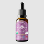 Organic Passionflower Tincture for STRESS, SLEEP, ANXIETY & RELAXATION