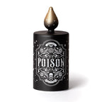 Alchemy Gothic Poison Flame Lamp