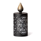 Alchemy Gothic Poison Flame Lamp