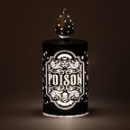 Alchemy Gothic Poison Flame Lamp