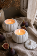 Pumpkin Jar Scented Candle