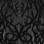 Punk Rave Ansley Fitted Mesh Dress