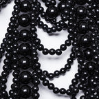 Punk Rave Aphrodite Beaded Necklace - Gothic Fashion Accessory