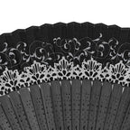 Punk Rave Delaney Hand Fan