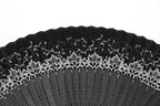 Punk Rave Delaney Hand Fan