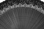 Punk Rave Delaney Hand Fan