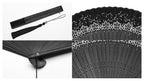 Punk Rave Delaney Hand Fan