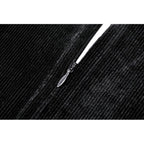 Dark in Love Inez Dark Elegant Velvet Lace Gown