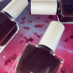 Radioactive Unicorn Demobats Nail Polish