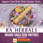 Organic Raspberry Leaf Tincture - KNOWN MENOPAUSE & MENSTRUAL RELIEF