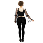Poizen Industries Shadowfang Top Black