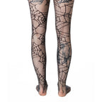 Poizen Industries Web Weaver Tights