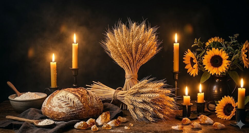 Mabon - The Autumn Equinox